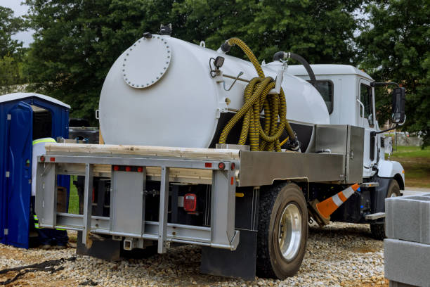 Best Portable restroom trailer rental  in Mason Neck, VA