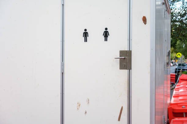 Best Portable restroom trailer rental  in Mason Neck, VA