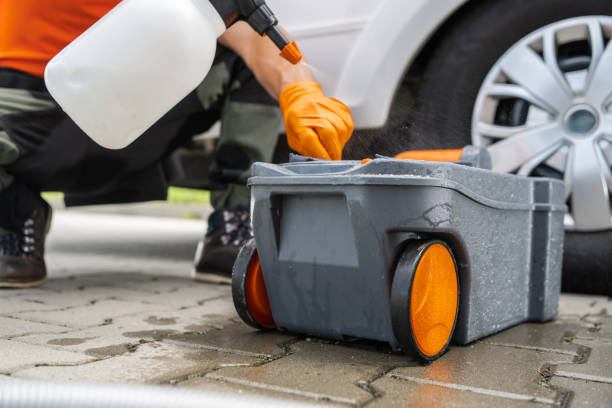 Best Luxury portable toilet rental  in Mason Neck, VA